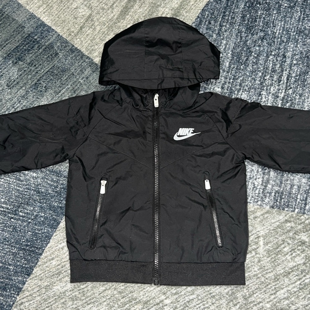 Nike Mesh lined windbreaker